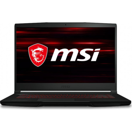 Laptop MSI GF63 10UD-257XPL Intel Core i7-10750H 2.6 GHz